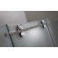 Cabine de douche rectangulaire coulissante sans cadre avec base incluse l 48 po x P 35 po x H 77,5 po Langham-18009243-18009245