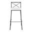 Tabourets de bar empilables 30 po Dannie-686956222-686956223