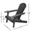 Chaise Adirondack d'extérieur-124948465