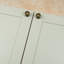 Rustic Antique Brass Layered Knobs