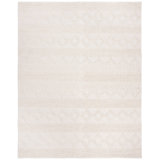 Natura Handwoven Wool/Cotton Beige Area Rug