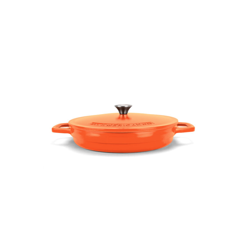 Ultimate Dutch Oven, Orange