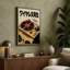 Wireless Vinyl Retro - Wrapped Canvas-2064030617-2064030623