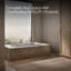 Archer 60" x 30" Soaking Bathtub-478825022
