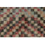 Distressed One-of-a-Kind 5'4X9'4 Hand Knotted Area Rug