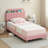 Soleigh Upholstered Slat Bed-1549065319-1549065313