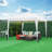 10 pi. L 10 pi. D Auvent escamotable en fer-67228812