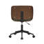 Chaise de bureau style Mid-Century en similicuir Temme-108287818-108287816