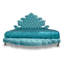 Dervish Velvet Bed-46521455