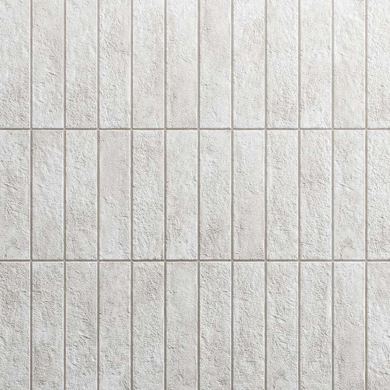 Chicago 2.5X10 White Hall, White