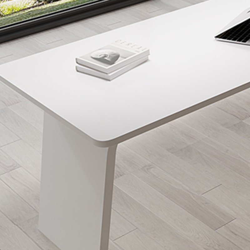 Bureau de rangement à grande capacité, H 29,52 po x l 78,74 po x P 31,49 po