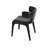 Raphael Dining Chair in Black