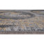 Tapis gris/beige/blanc tissé à la machine abani Hammondville-347014770