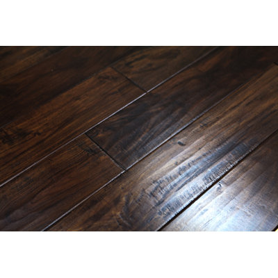 Richard Acacia 7.5'' W Hardwood Flooring