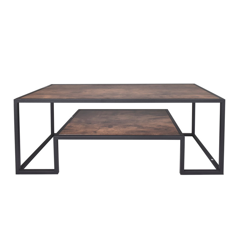 Coffee Table, 16.39" H x 44.88" L x 20.07" W