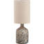 Glass Table Lamp