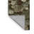 Machine Washable Botanical Brown Area Rug-870349421