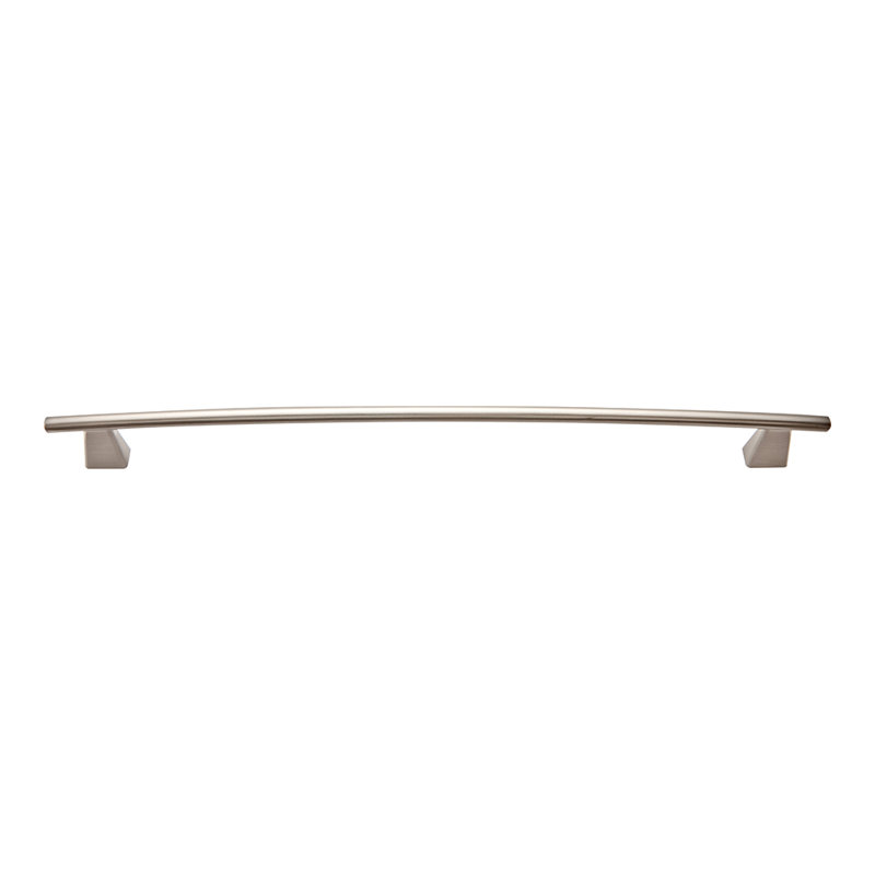 Fulcrum 3" Center to Center Arch pull, 11 5/16", Brushed Nickel