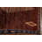 One-of-a-Kind 5'8'' X 8'0'' New Age Wool Area Rug in