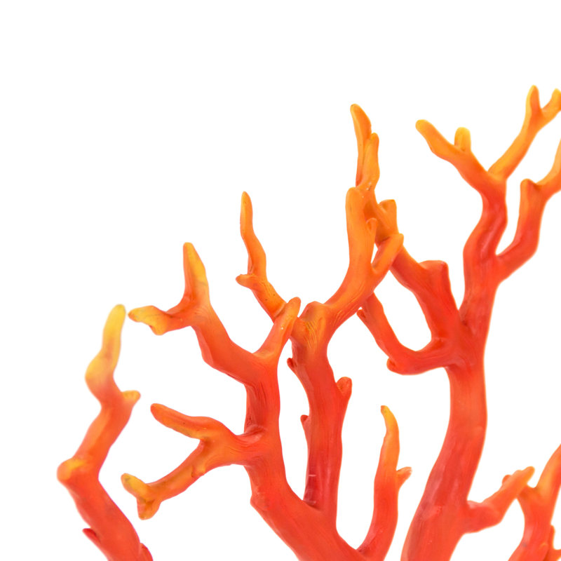 Decorative Coral, 20" H x 30" W x 5" D