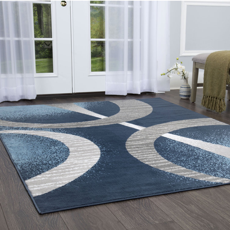 Simeon Abstract Indoor Rug