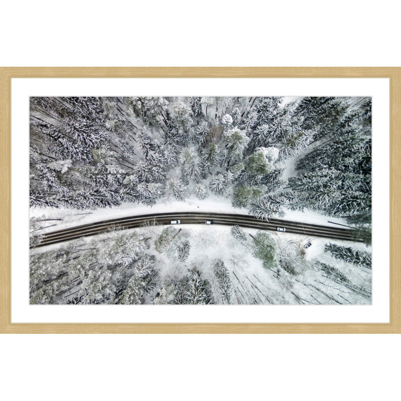 Karolis Janulis - Single Picture Frame Print, 41 cm H x 61 cm W x 3.81 cm D