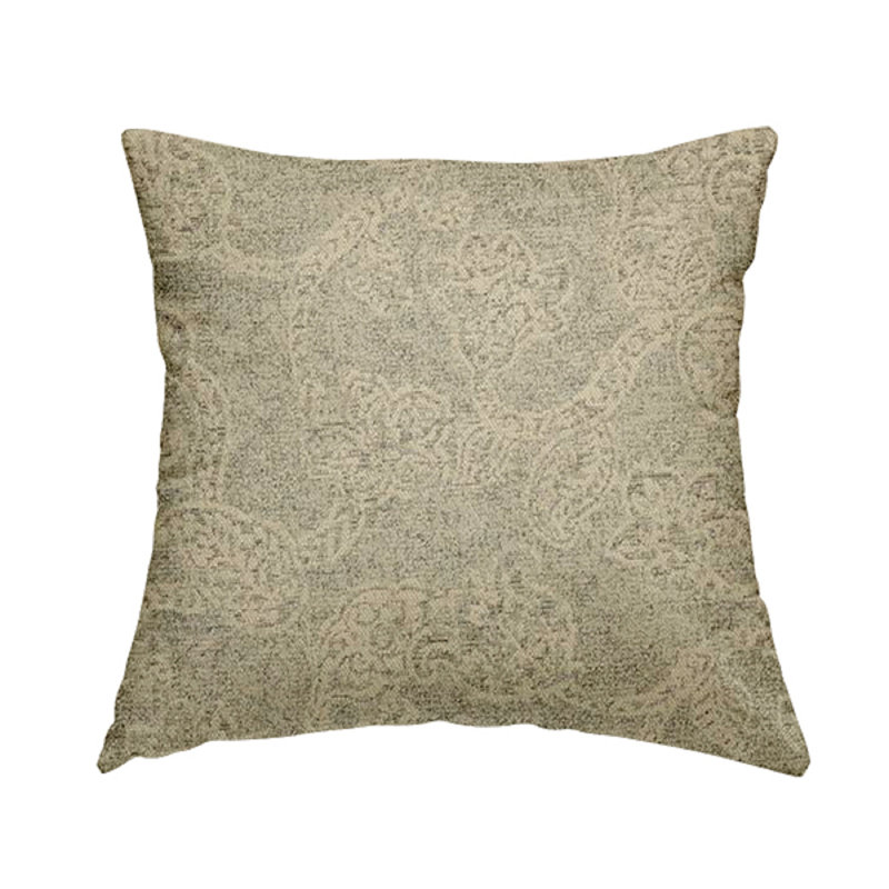 Quinto Floral Square Cushion, 43cm H x 43cm W x 5cm D