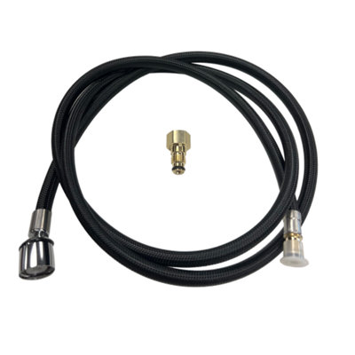 KIT, KITCHEN SPRAY HOSE, THREADED
