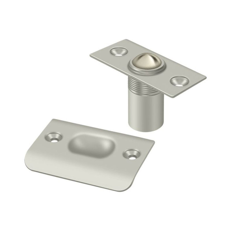 Hardware, Brushed Nickel