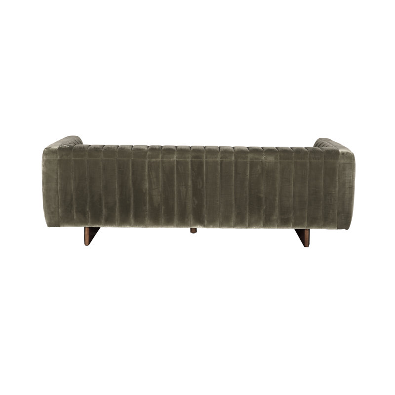Khann Velvet Sofa