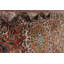 Tapis floral rétro 7 x 10
