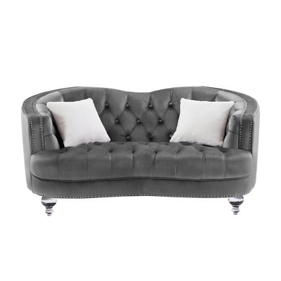 70.47'' Velvet Loveseat