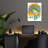 " Mad Fish " by James Mazzotta-1548267601
