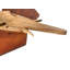 Handmade Animals Wall Decor on Solid Wood