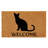 Matheney Non-Slip Outdoor Doormat