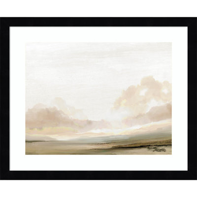 Southern Landscape Print by Dan Hobday
