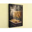 Impression sur toile de fabrication artisanale de pâtes: art mural de cuisine italienne rustique-923570412