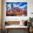 " Vivid Nashville Skyline "-1238678039