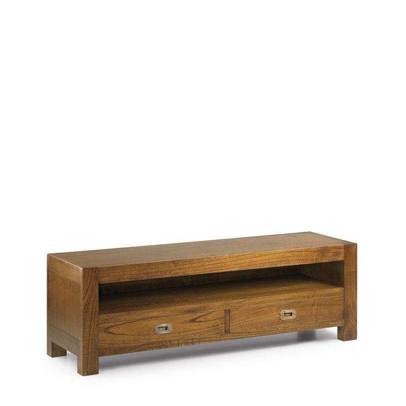 Guildhall Unfinished TV Stand for TVs up to 58"