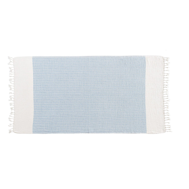 Serviette de bain Kafthan Armoni, Bleu