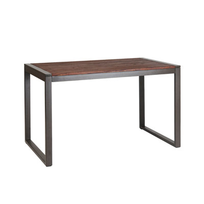 Table rectangulaire L 48 po x l 27,5 po ERF, Inc.