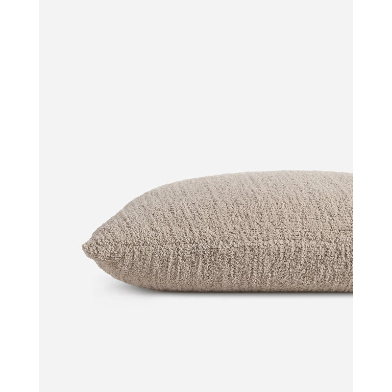 Snug Sham, Taupe
