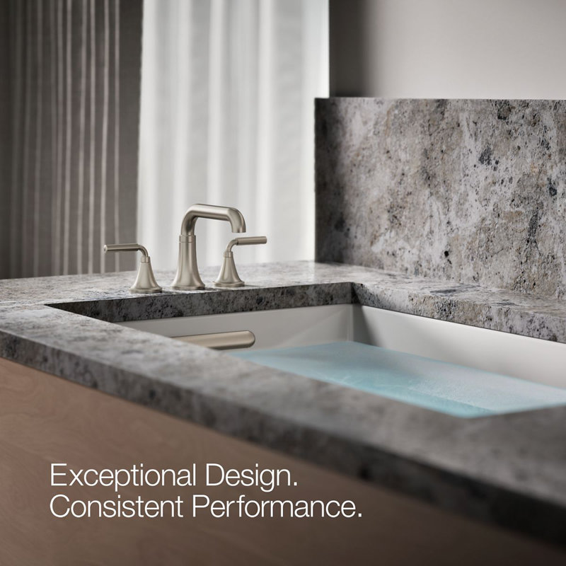 Tone Bath Faucet Trim, Vibrant Brushed Nickel