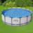 Bestway Steel Pro MAX Round Above Ground Swimming Pool with Pump & Cover-94909340