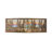 Jahson Steel Flush Mounted Sconce