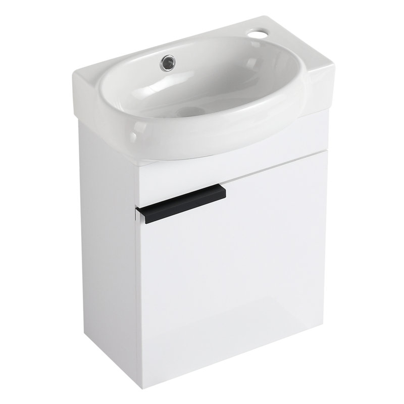 Rangement de salle de bain Jonnette