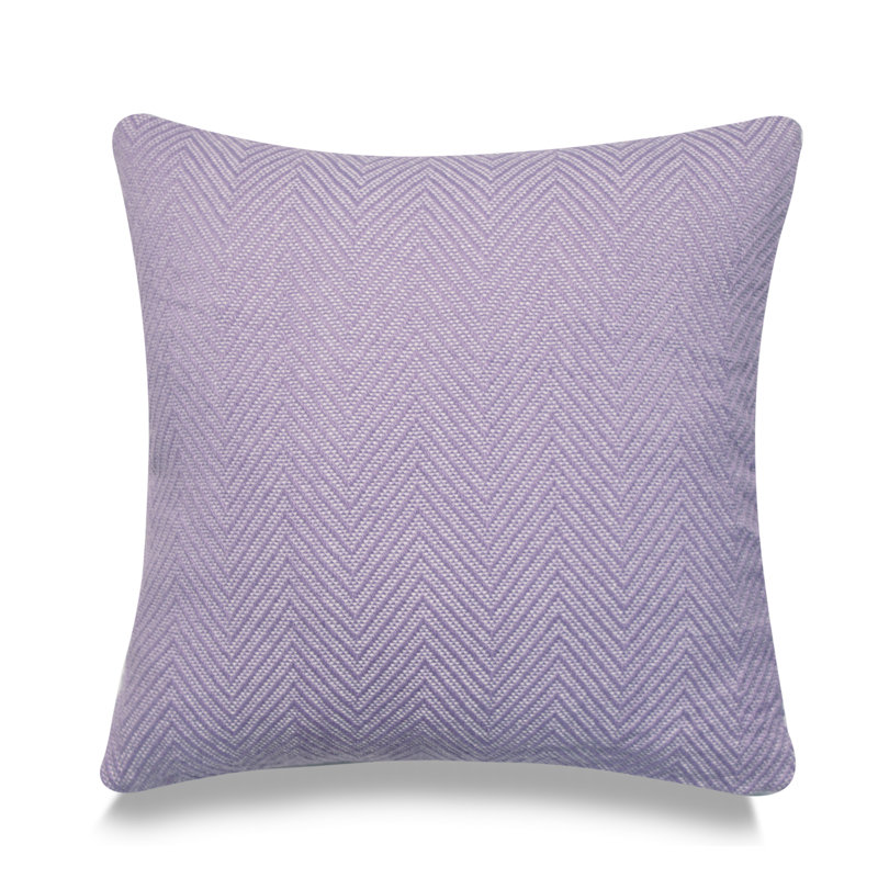 Housse de coussin Los Angeles, Violet clair