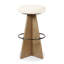 Damon Swivel Stool-Sapphire Khaki-Counter-591906181-574702695-566847704