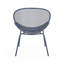 Petit fauteuil d'appoint compact de luxe pour salon-1626380945