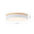Scandinavian Dimmable Wooden Led Round Flush Mount-166583423-166583416